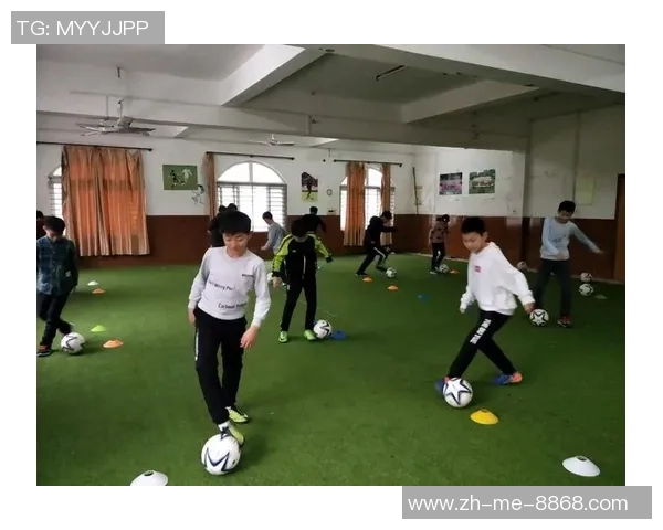 足球幼儿体操的乐趣与健康成长之路探讨