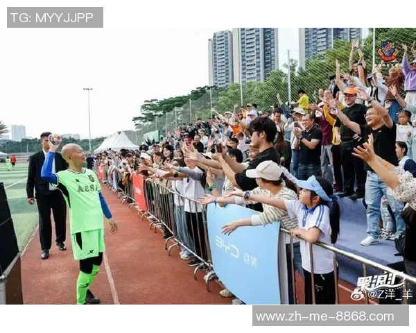 香港足球赛事热潮来袭球迷齐聚共庆足球盛宴
